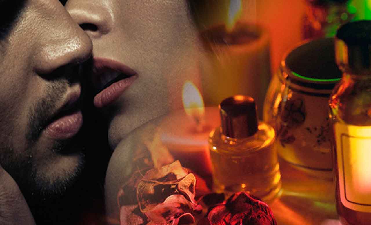 Cómo estimular el deseo sexual con aceites esenciales